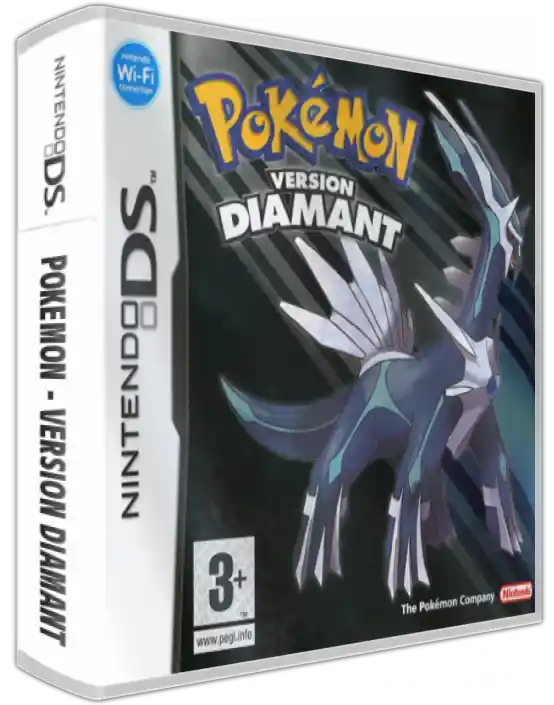 pokemon - version diamant